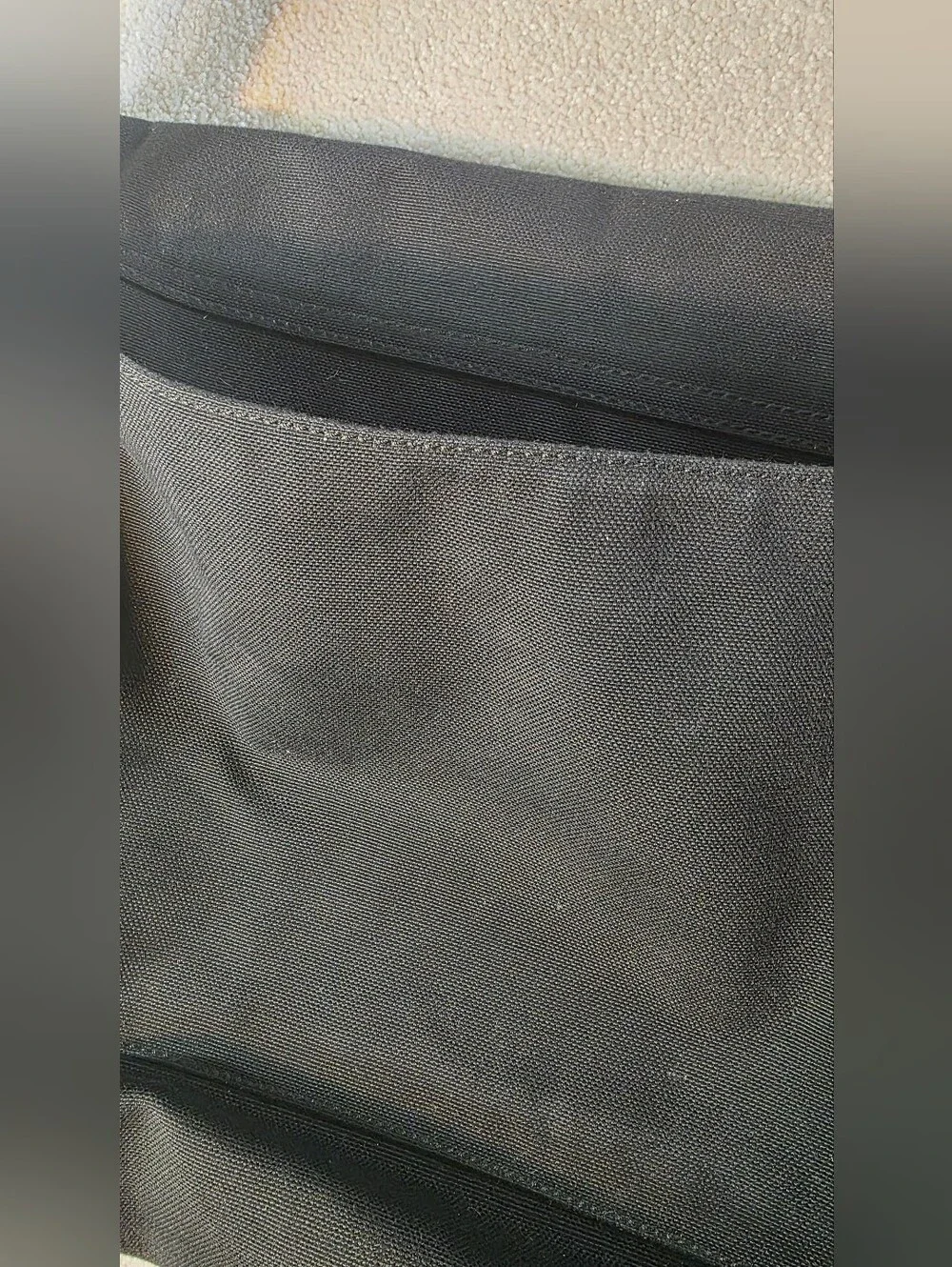 Jack Spade Green St. Black Canvas Messenger Bag Travel School Crossbody Laptop